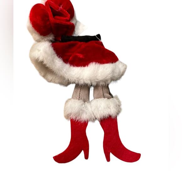 Ganz Very Merry Wine Bottle Snuggler Set of 2 - Picture 5 of 6